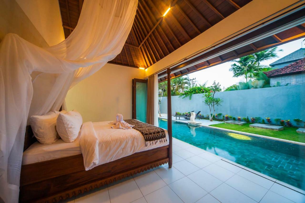 Villa Kaya Sanur Exterior foto