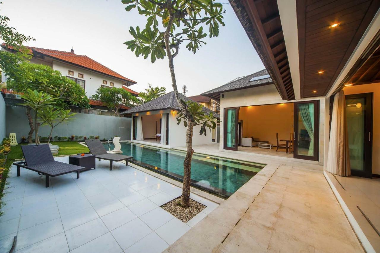 Villa Kaya Sanur Exterior foto