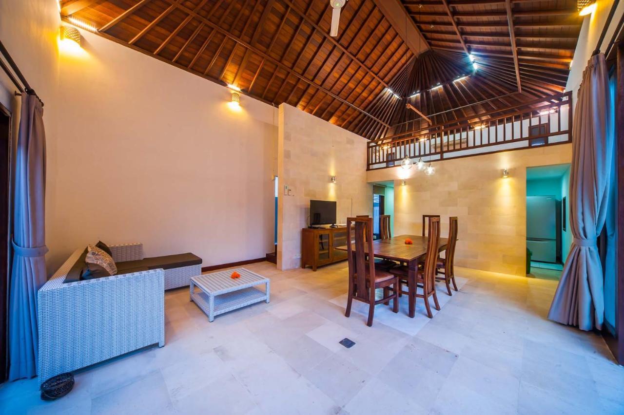 Villa Kaya Sanur Exterior foto